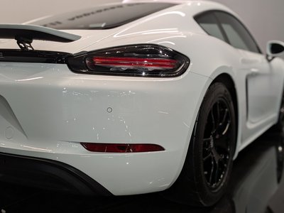 2018 Porsche 718 — фото 10