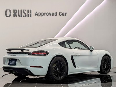 2018 Porsche 718 — фото 3