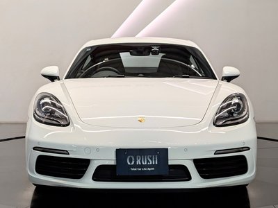 2018 Porsche 718 — фото 8