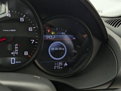 2018 Porsche 718 缩略图 22