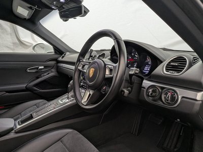 2018 Porsche 718 缩略图 13
