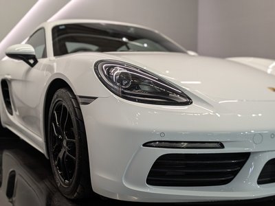 2018 Porsche 718 — фото 9