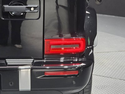 2025 Mercedes-BENZ G-CLASS 照片 10