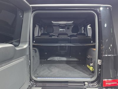 2025 Mercedes-BENZ G-CLASS 缩略图 26