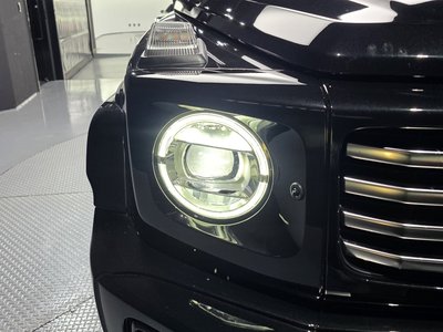 2025 Mercedes-BENZ G-CLASS 照片 9