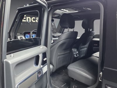 2025 Mercedes-BENZ G-CLASS 缩略图 16
