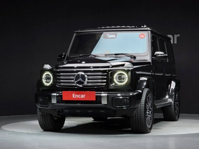 2025 Mercedes-BENZ G-CLASS 照片 2