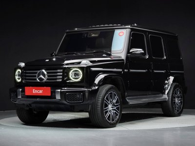 2025 Mercedes-BENZ G-CLASS 照片 1