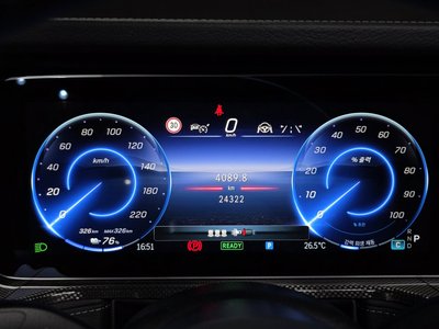 2025 Mercedes-BENZ G-CLASS 缩略图 11