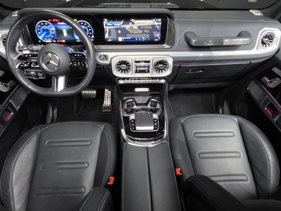 2025 Mercedes-BENZ G-CLASS 照片 5