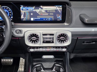 2025 Mercedes-BENZ G-CLASS 缩略图 20