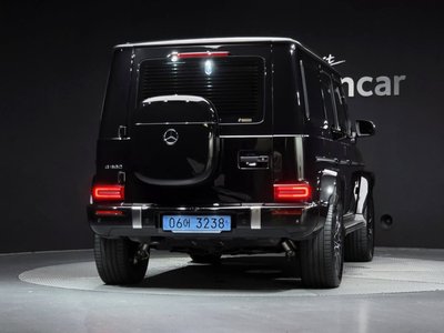 2025 Mercedes-BENZ G-CLASS 照片 3
