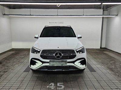 MERCEDES-BENZ GLE - 2