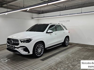 MERCEDES-BENZ GLE - 1