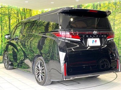 2023 Toyota VELLFIRE thumbnail 73