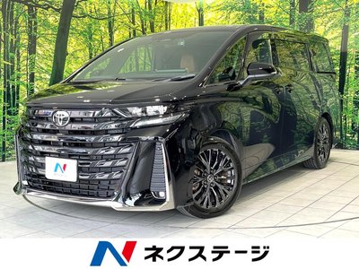 2023 Toyota VELLFIRE 照片 1