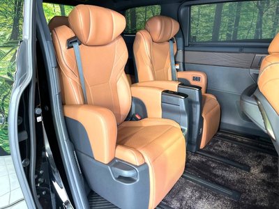 2023 Toyota VELLFIRE 照片 9