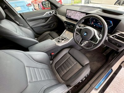 BMW 4 SERIES GRAN COUPE - 8