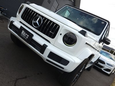 MERCEDES-BENZ G-CLASS - 3