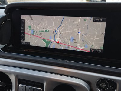 MERCEDES-BENZ G-CLASS - 10