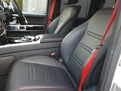 MERCEDES-BENZ G-CLASS - 7