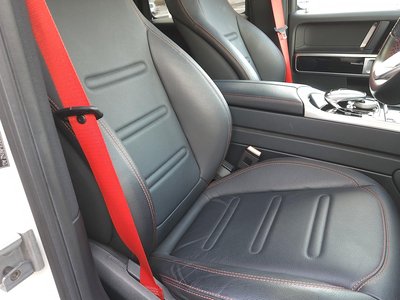 MERCEDES-BENZ G-CLASS - 6