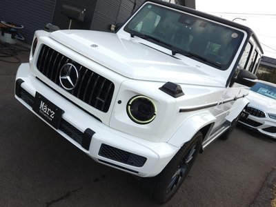 MERCEDES-BENZ G-CLASS - 2