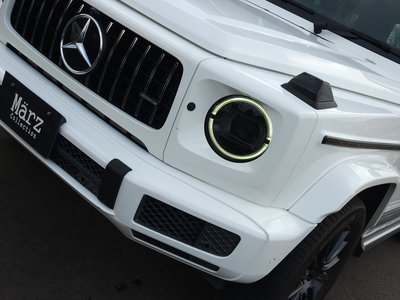 MERCEDES-BENZ G-CLASS - 5