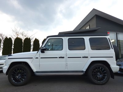 MERCEDES-BENZ G-CLASS - 4