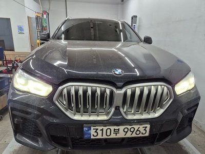 BMW X6 - 1