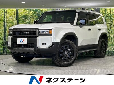 TOYOTA LAND CRUISER 250 - 1