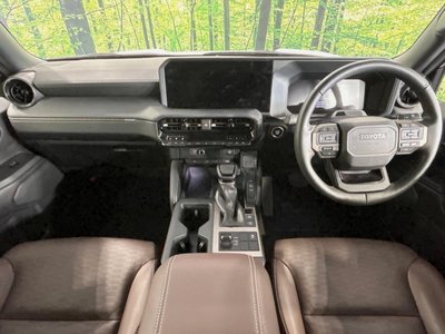 TOYOTA LAND CRUISER 250 - 2