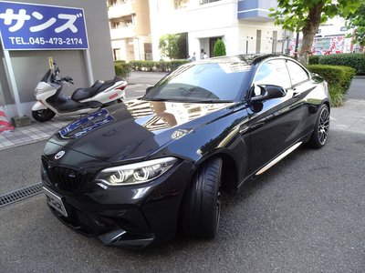 صورة مصغرة 7 لـ 2019 BMW M2 COMPETITION