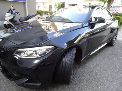 صورة مصغرة 10 لـ 2019 BMW M2 COMPETITION