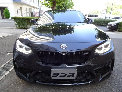 صورة مصغرة 8 لـ 2019 BMW M2 COMPETITION