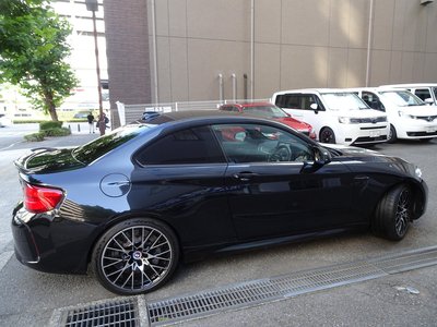 صورة مصغرة 2 لـ 2019 BMW M2 COMPETITION