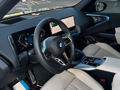 2025 BMW X3 照片 10