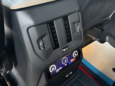 2025 BMW X3 照片 9