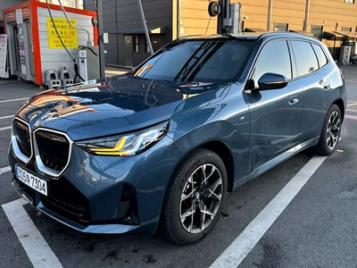 2025 BMW X3 照片 1