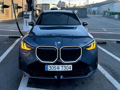 2025 BMW X3 照片 4