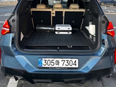 2025 BMW X3 照片 7