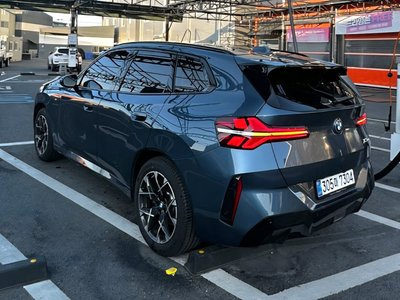 2025 BMW X3 照片 3