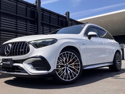 2024 Mercedes-BENZ GLC AMG — миниатюра 21
