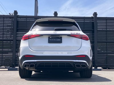 MERCEDES-BENZ GLC AMG - 5