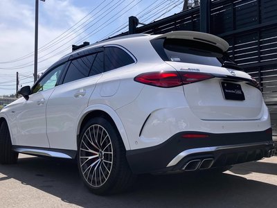 2024 Mercedes-BENZ GLC AMG — миниатюра 22