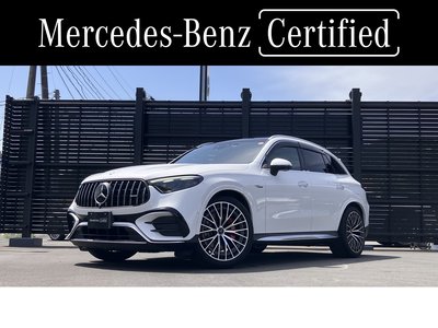 MERCEDES-BENZ GLC AMG - 1