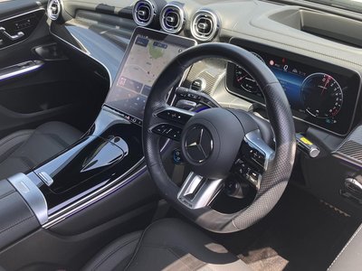 MERCEDES-BENZ GLC AMG - 7