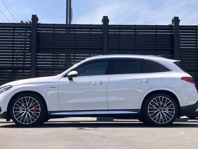 MERCEDES-BENZ GLC AMG - 3