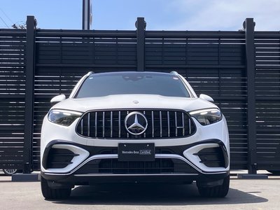 MERCEDES-BENZ GLC AMG - 2
