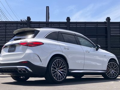 MERCEDES-BENZ GLC AMG - 4